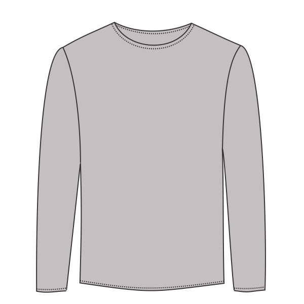 Men's Electrify CoolCore® Long Sleeve T-Shirt Thumbnail