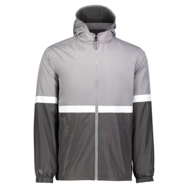 Men's Turnabout Reversible Hooded Jacket Thumbnail