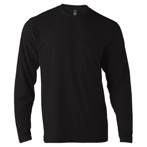 Unisex Poly-Rich Long Sleeve T-Shirt Thumbnail