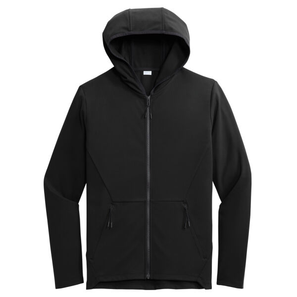 Circuit Hooded Full Zip Thumbnail