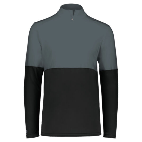 Youth Momentum Team Quarter-Zip Pullover Thumbnail