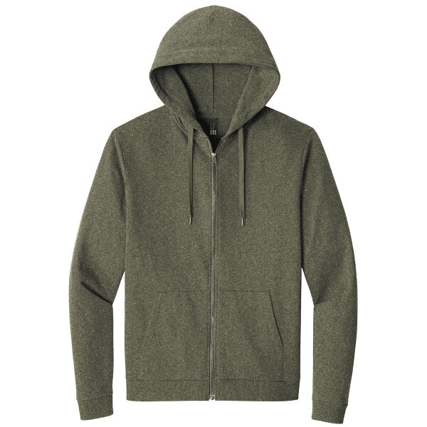 Perfect Tri ® Fleece Full Zip Hoodie Thumbnail