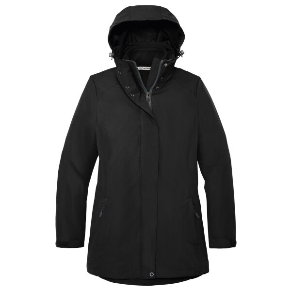 Women's All Weather 3 in 1 Jacket Thumbnail