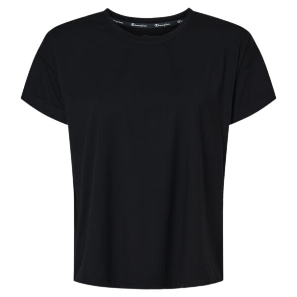 Women's Sport Soft Touch T-Shirt Thumbnail