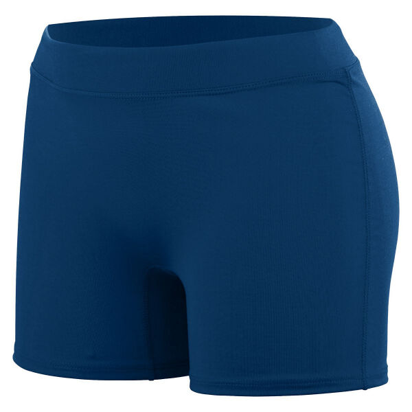 Girls Knock Out Shorts Thumbnail