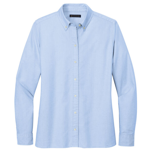 Women's Casual Oxford Cloth Shirt Thumbnail