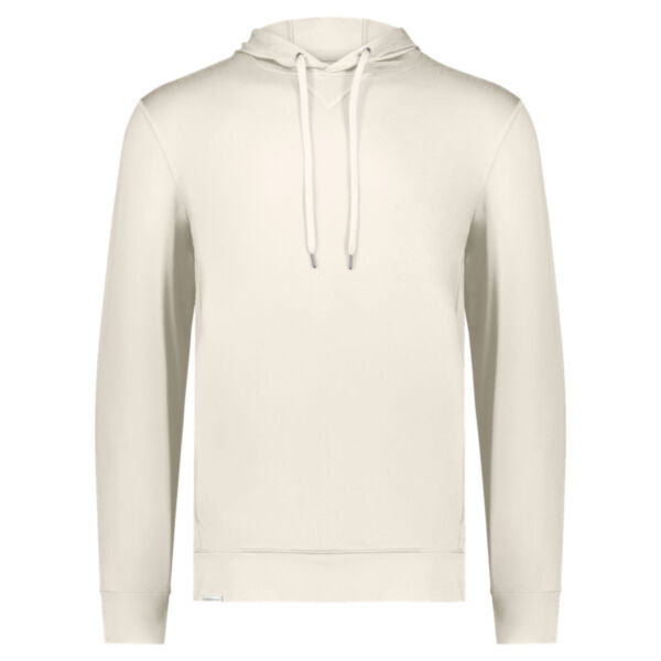 Youth Eco Revive™ Ventura Soft Knit Hooded Sweatshirt Thumbnail