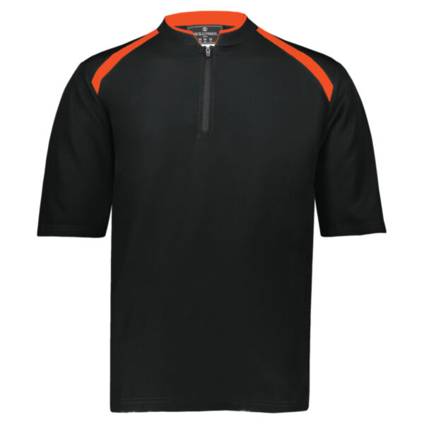 Men's Clubhouse Short Sleeve Quarter-Zip Pullover Thumbnail