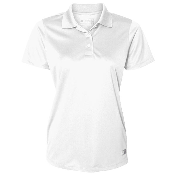 Ladies Essential Polo Thumbnail