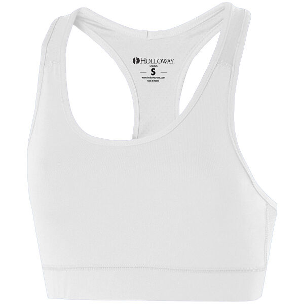 Ladies Vent Bra Thumbnail