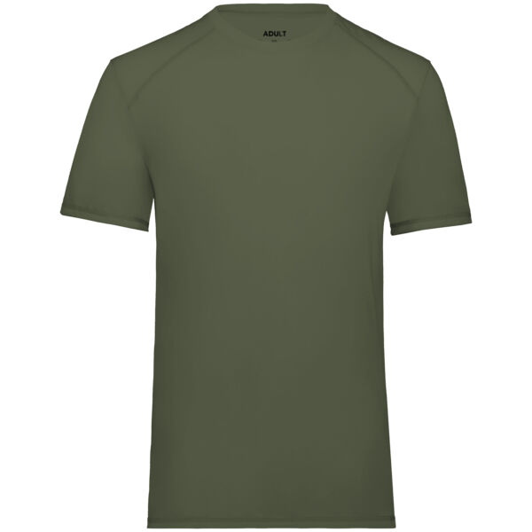 Super Soft-Spun Poly Tee Thumbnail