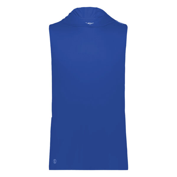 Sleeveless Hoodie Powered by Coolcore(r) Thumbnail