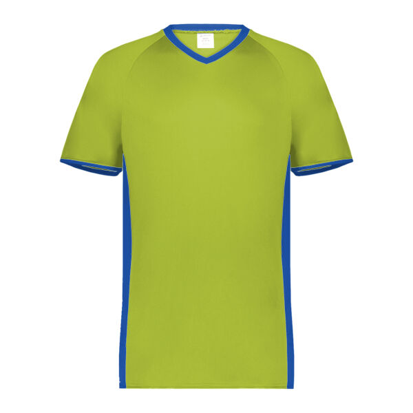 Youth Cutter+ V-Neck Jersey Thumbnail
