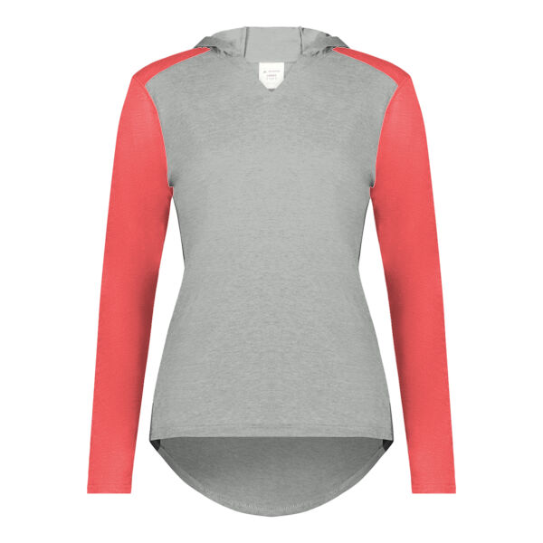 Ladies Gameday Vintage Hoodie Thumbnail