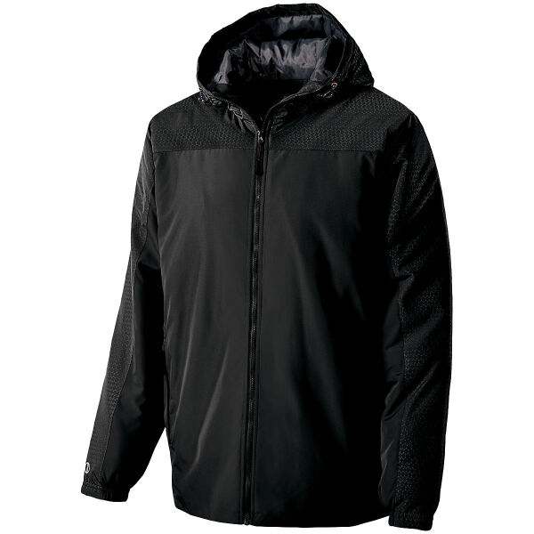 Youth Bionic Hooded Jacket Thumbnail
