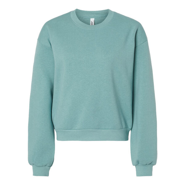 Women's ReFlex Fleece Crewneck Sweatshirt Thumbnail