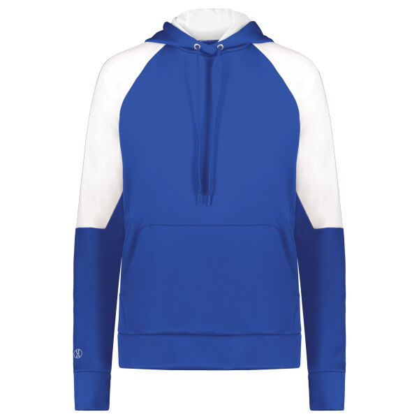 Ladies Momentum Team Fleece Hoodie Thumbnail
