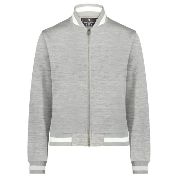 Ladies V-Street Full Zip Jacket Thumbnail
