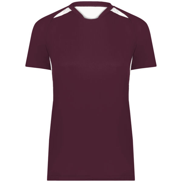 Ladies Hawk Evolution Soccer Jersey Thumbnail