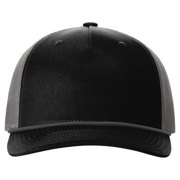 Five-Panel Trucker with Rope Cap Thumbnail