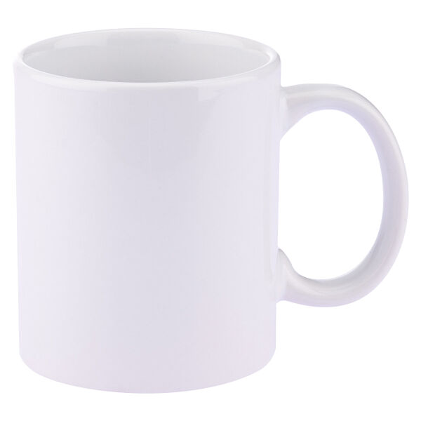 11oz Basic C Handle Ceramic Mug Thumbnail