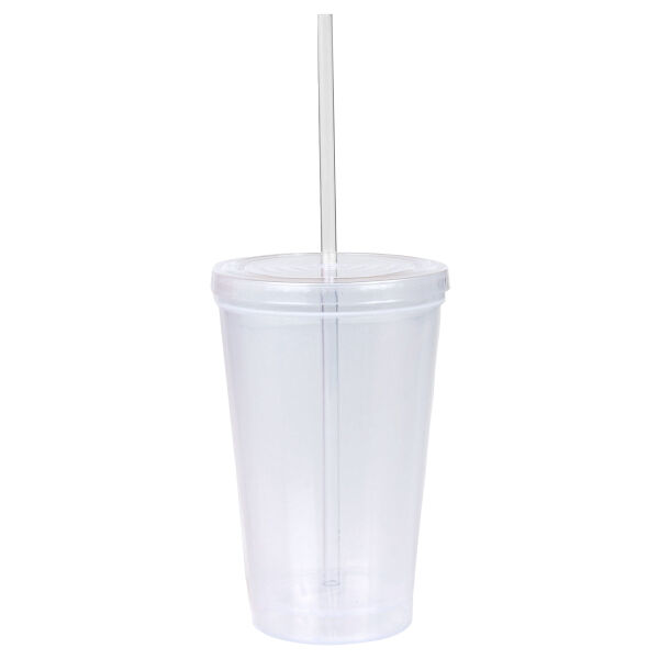 USA Made 16oz Double-Wall Tumbler Thumbnail