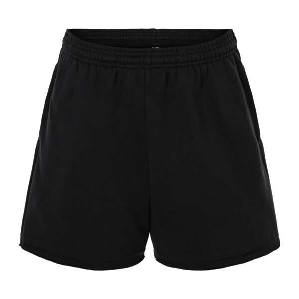 Women's Cutoff Fleece Shorts Thumbnail