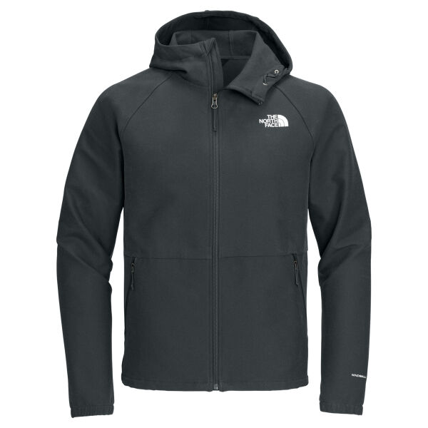 Barr Lake Hooded Soft Shell Jacket Thumbnail