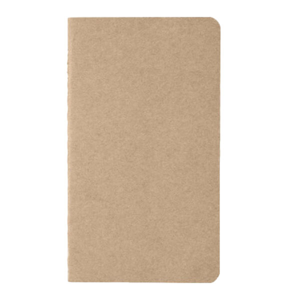 Eco Mini Pocket Notebook 2.875" X 5" Thumbnail