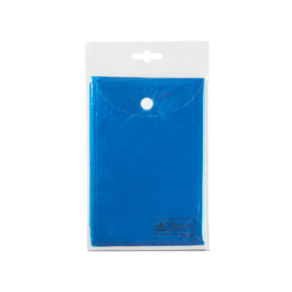 Disposable Rain Poncho Thumbnail