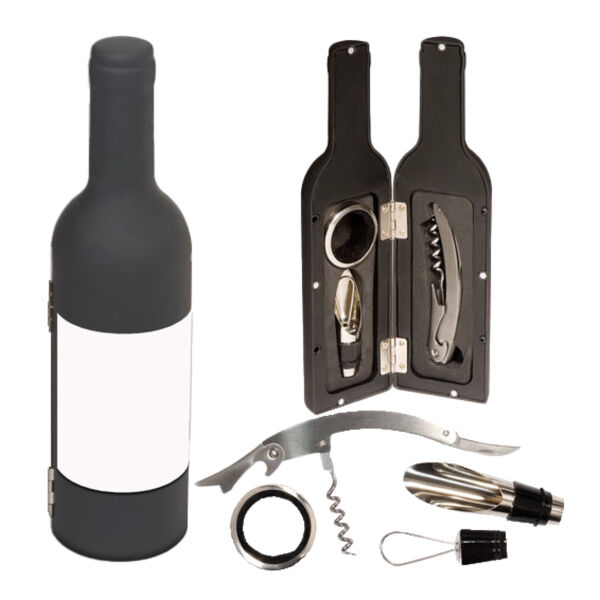 Bordeaux Wine Tool Set Thumbnail