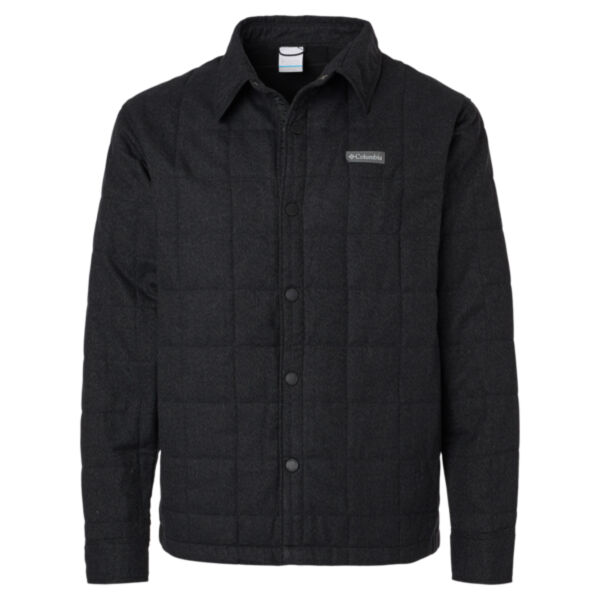 Men's Landroamer™ Quilted Shirt Jacket Thumbnail