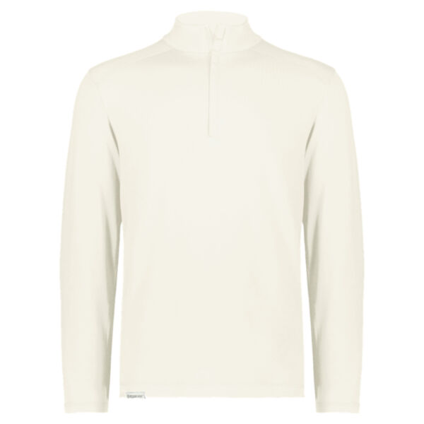 Unisex Eco Revive™ Ventura Soft Knit Quarter-Zip Pullover Thumbnail