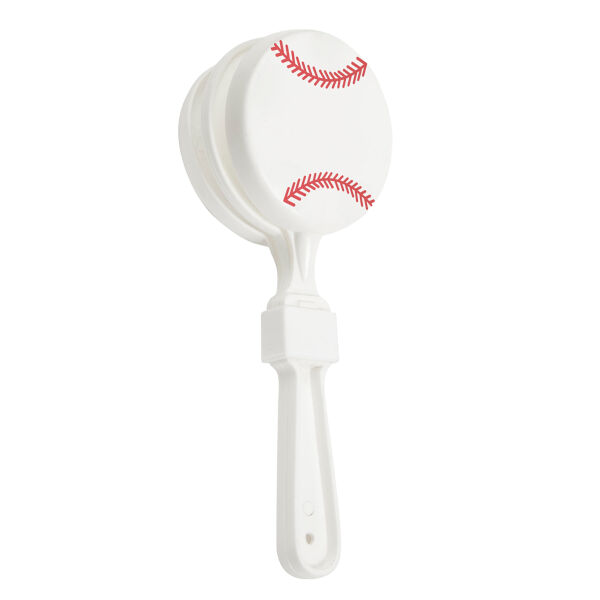 Baseball Clapper Noise Maker Thumbnail