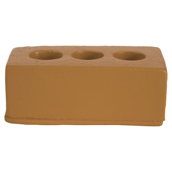 Brick Shape Stress Ball Thumbnail