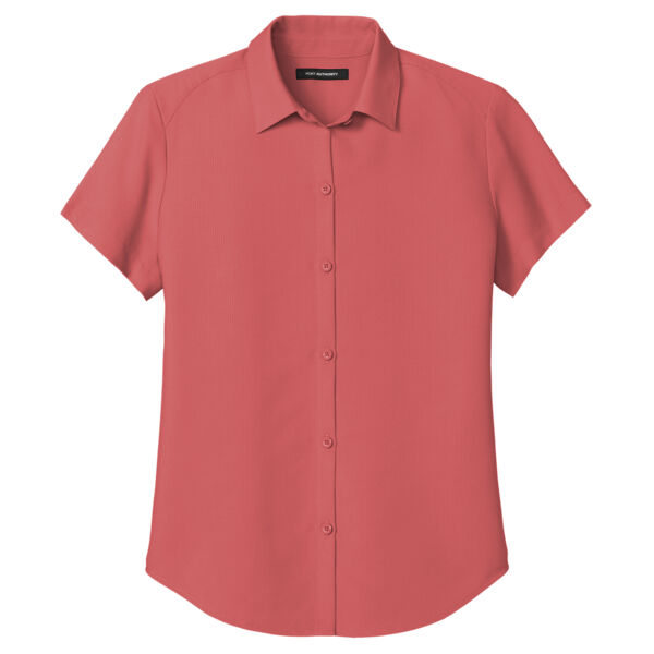 Women's Short Sleeve UV Dockside Shirt Thumbnail