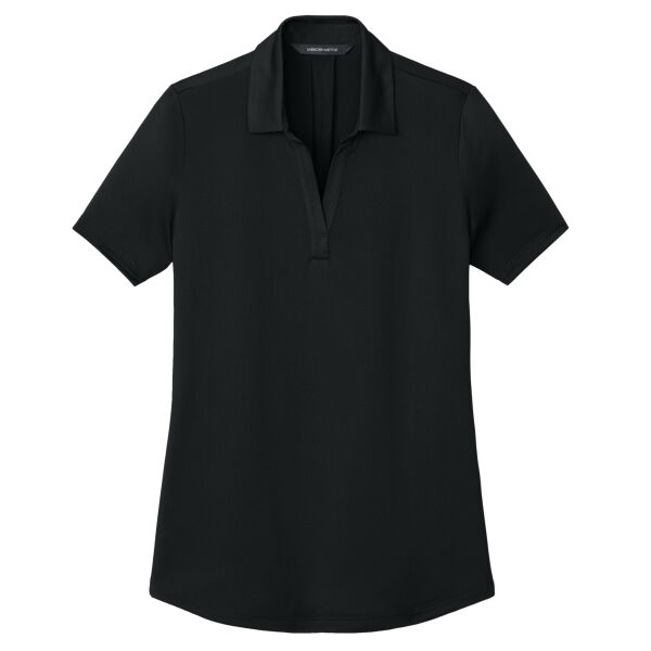 Women's Recharge Jersey Polo Thumbnail