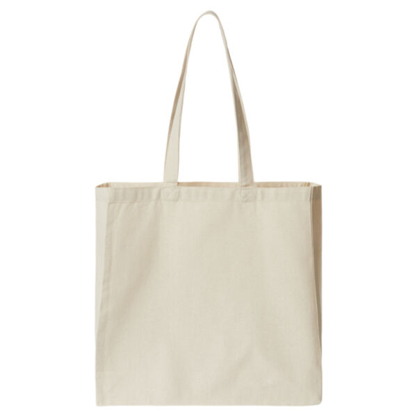Isabella Midweight Recycled Canvas Tote Thumbnail