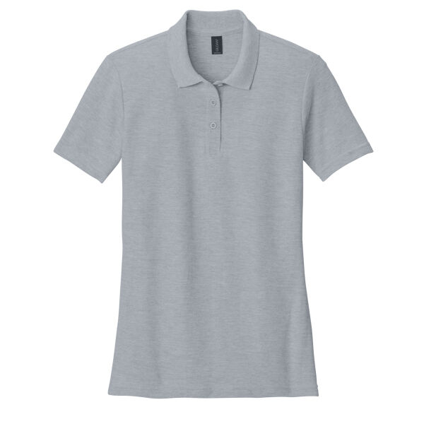 Softstyle ® Women's Pique Polo Thumbnail