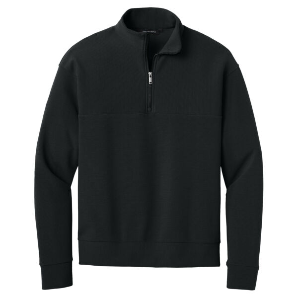 Linear Texture 1/4 Zip Thumbnail