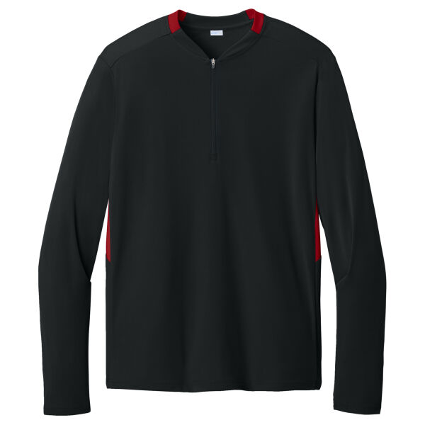 Club 1/4 Zip Pullover Thumbnail