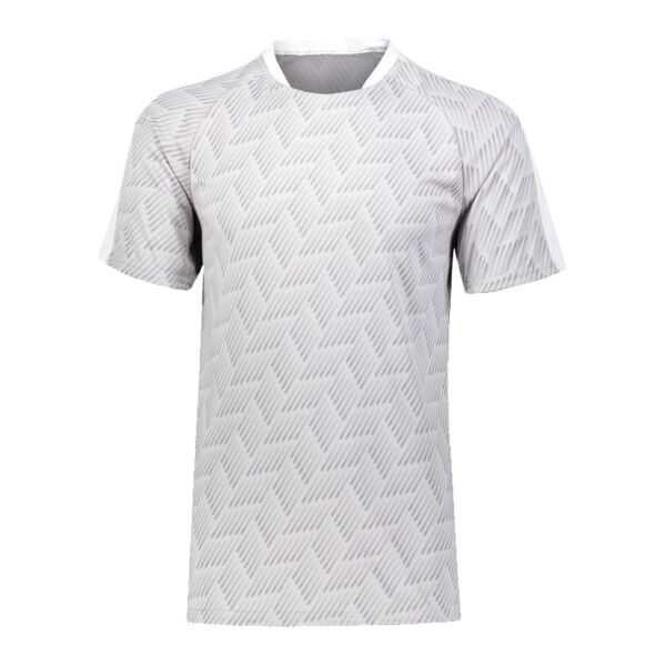 Youth Hypervolt Soccer Jersey Thumbnail