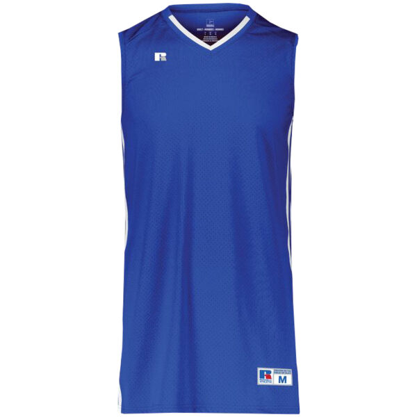 Youth Legacy Basketball Jersey Thumbnail
