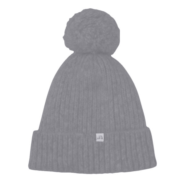 Swap-a-Pom Knit Beanie Thumbnail