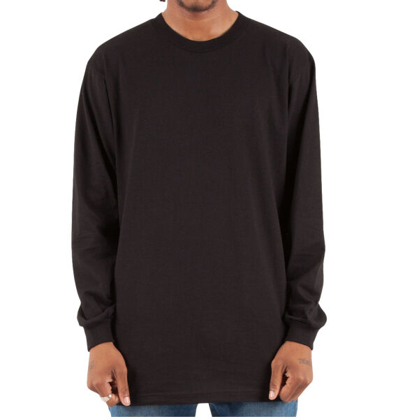 Unisex Active Long Sleeve T-Shirt Thumbnail