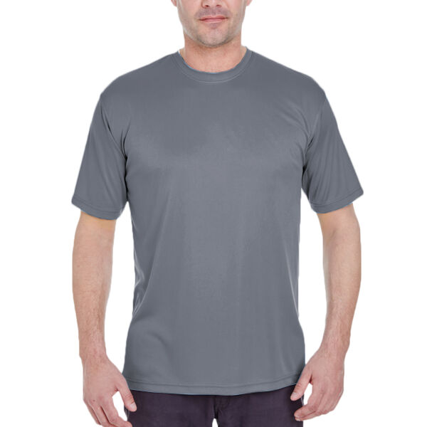 Men's Cool & Dry Basic Performance T-Shirt Thumbnail