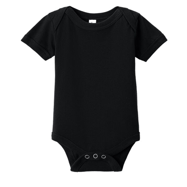 Infant Jersey Short Sleeve One Piece Thumbnail