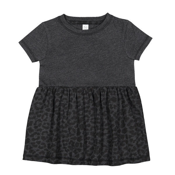 Infant Fine Jersey Dress Thumbnail