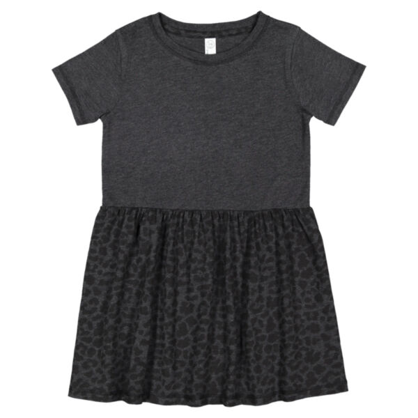 Toddler Fine Jersey Dress Thumbnail