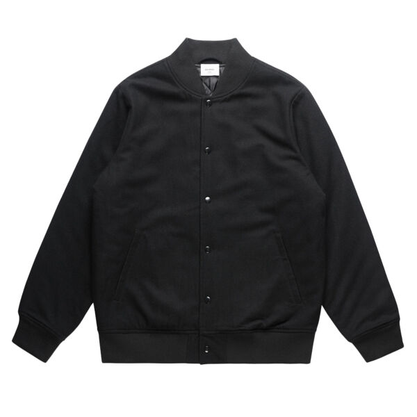 FELT BOMBER JACKET Thumbnail